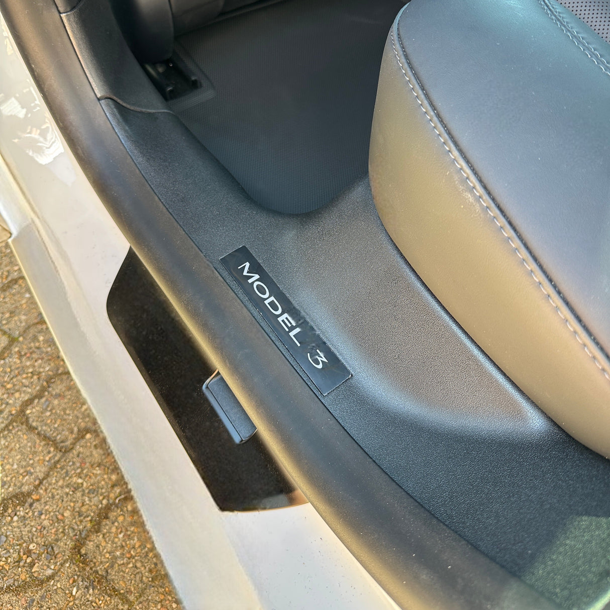 Schutzleisten – passend für Tesla Model 3 Highland