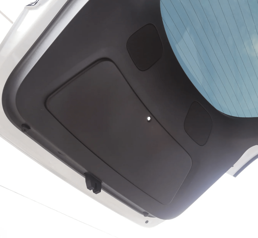 Schutz für Heckklappe Tesla Model Y