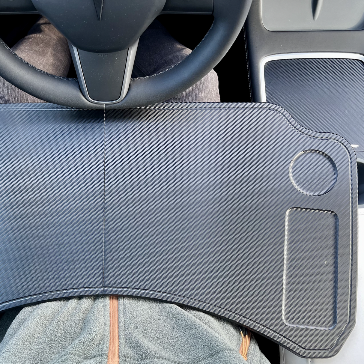 Klappbarer Tisch – Passend für Tesla Model S/3/X/Y