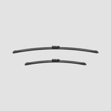 Bosch Aerotwin Flachbalken-Wischer – Nahaufnahme des Sets