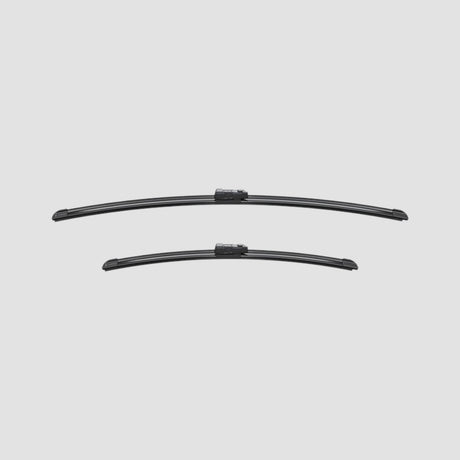 Bosch Aerotwin Flachbalken-Wischer – Nahaufnahme des Sets