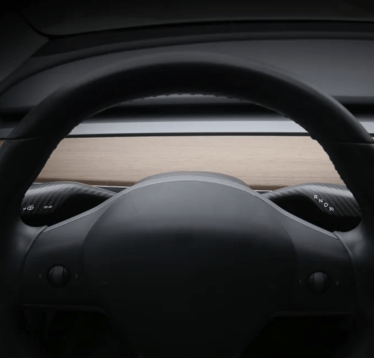 Abdeckung für Armlehne für Tesla Model 3/Y