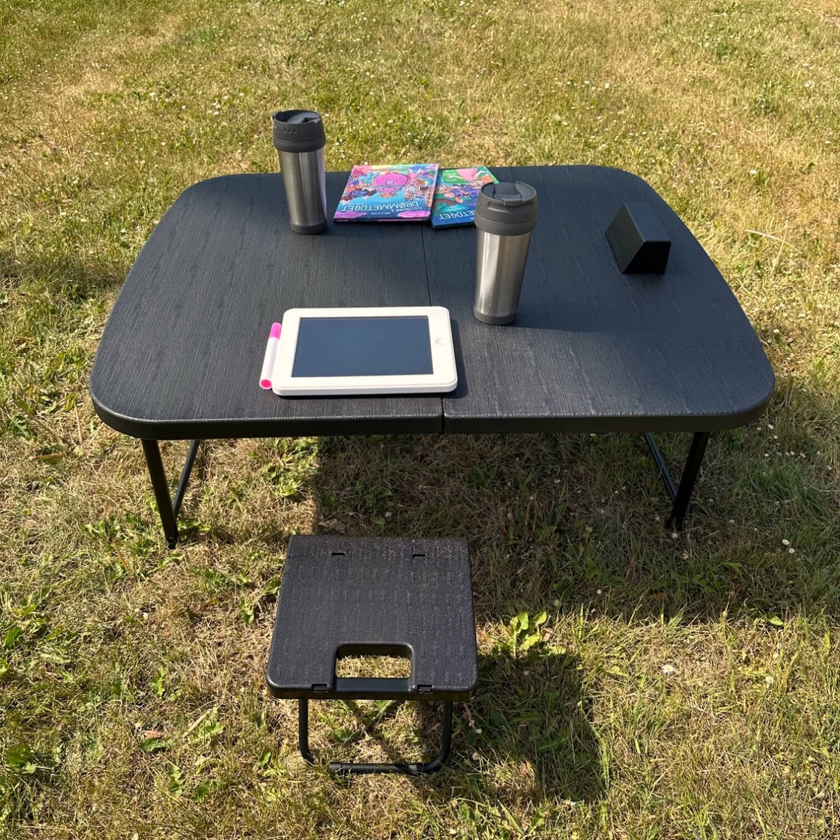 Klappbarer Campingtisch