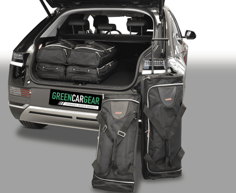 Kaufen Sie Car-Bags und weiteres Zubehör für Elektroautos bei GreenCarGear