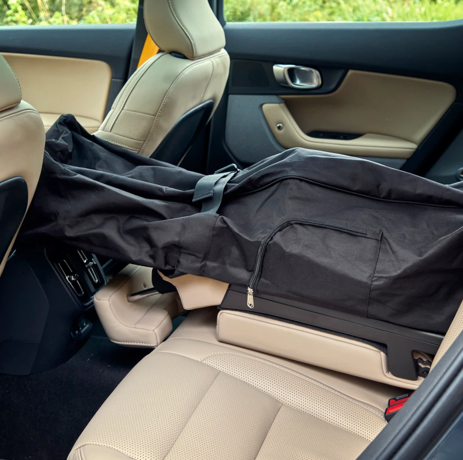 CarCareBag – Die clevere Skitasche