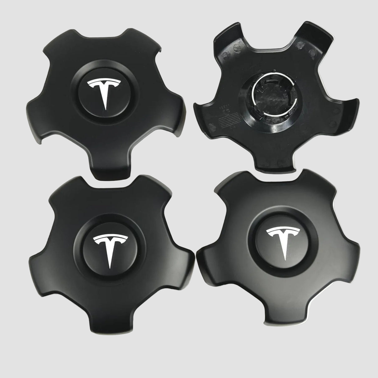 Aero-Radkappen-Set, passend für Tesla Model 3 (2 Varianten)