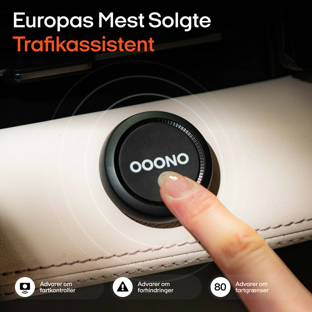 OOONO Co-Driver Nr. 1