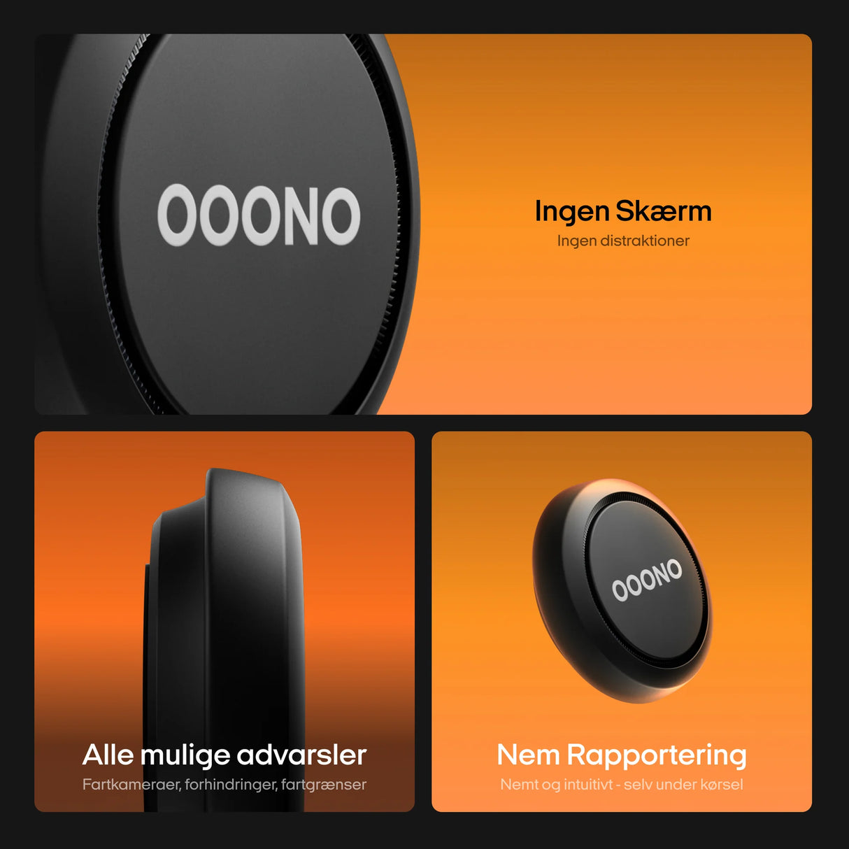 OOONO Co-Driver Nr. 1