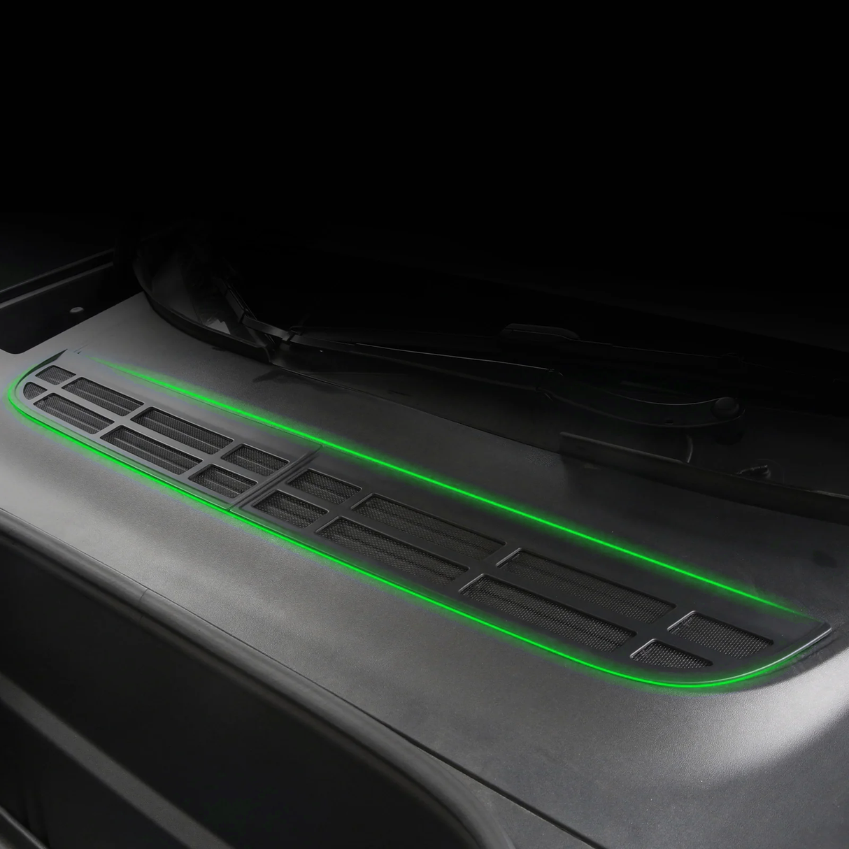 Abdeckungen für Lufteinlass - Tesla Model Y Juniper