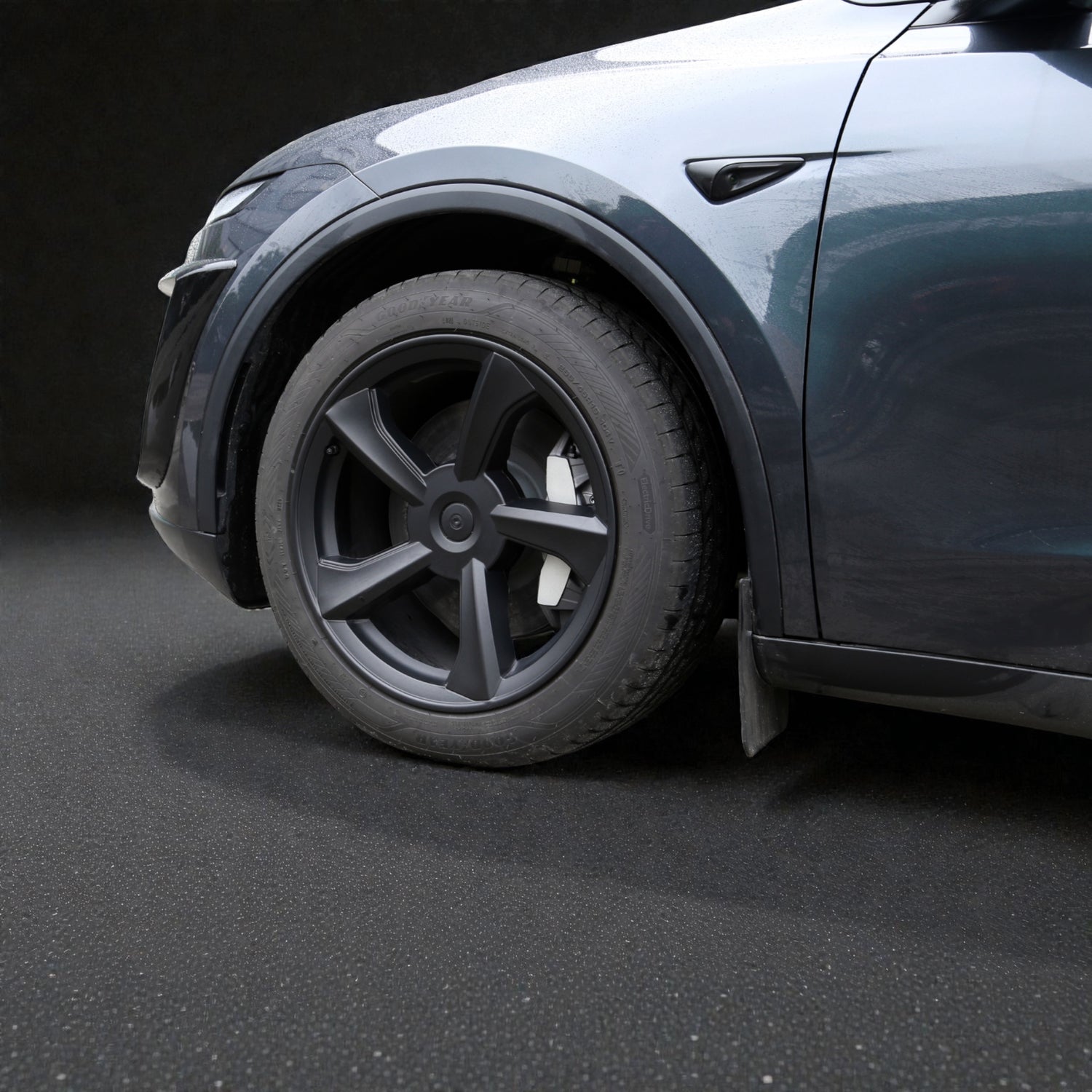Crossflow Radkappen 19" - Tesla Model Y 2025 Juniper
