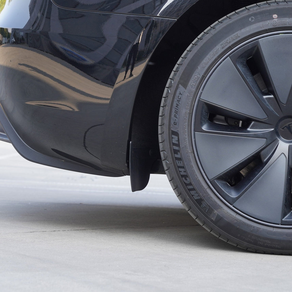 Schmutzfänger/Mud Flaps für Tesla Model Y