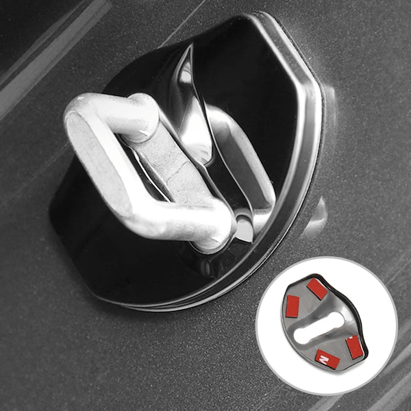 Türschloss-Abdeckung für Tesla Model 3/Y