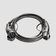 Ratio E-Line Ladekabel Typ 2 für Elektroautos, 15 Meter lang