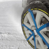 Michelin EasyGrip Evolution Schneeketten. EVO15