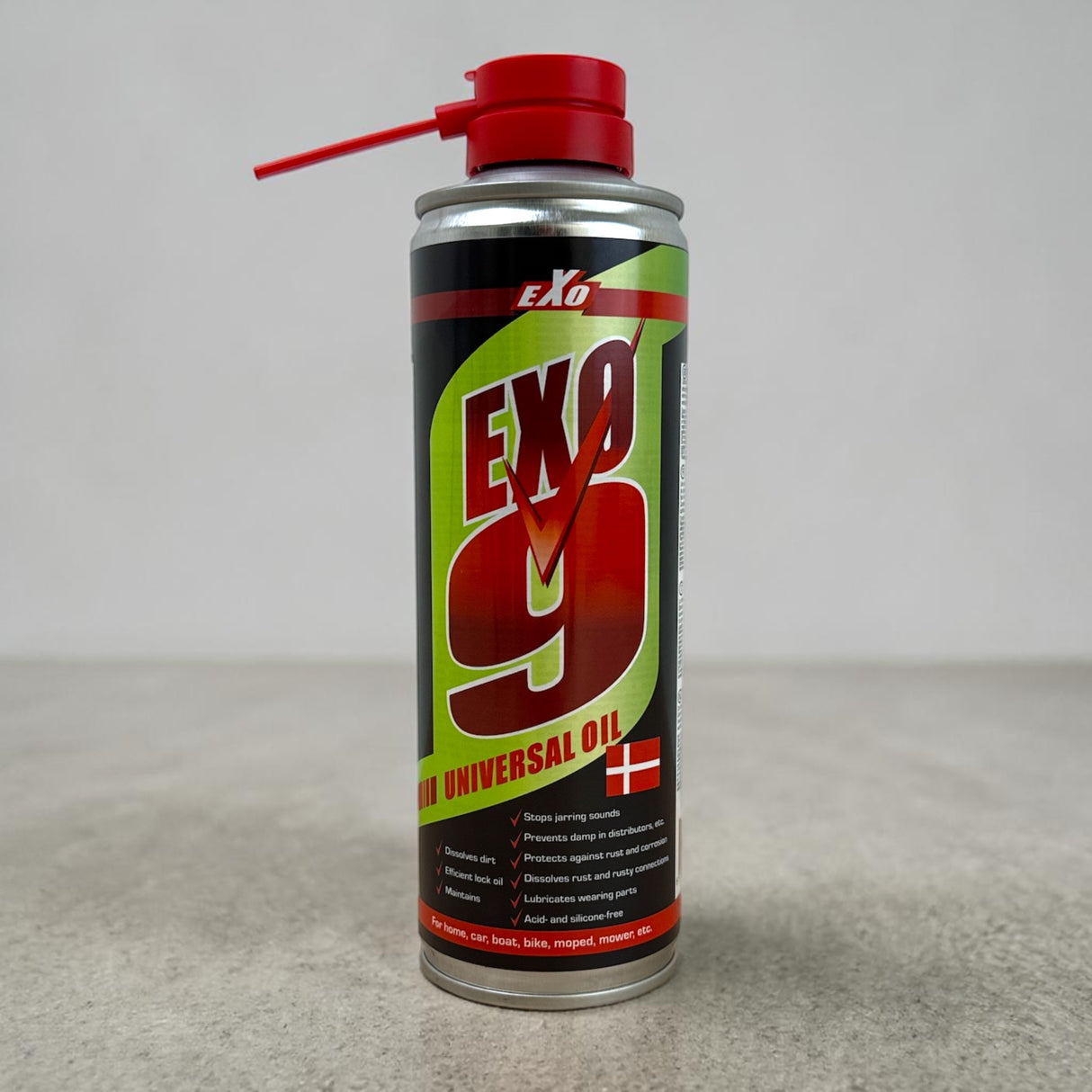 EXO 9 Universalöl 250 ml.