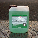 EXO No Brush - Snow Foam. Berührungslose Autowäsche