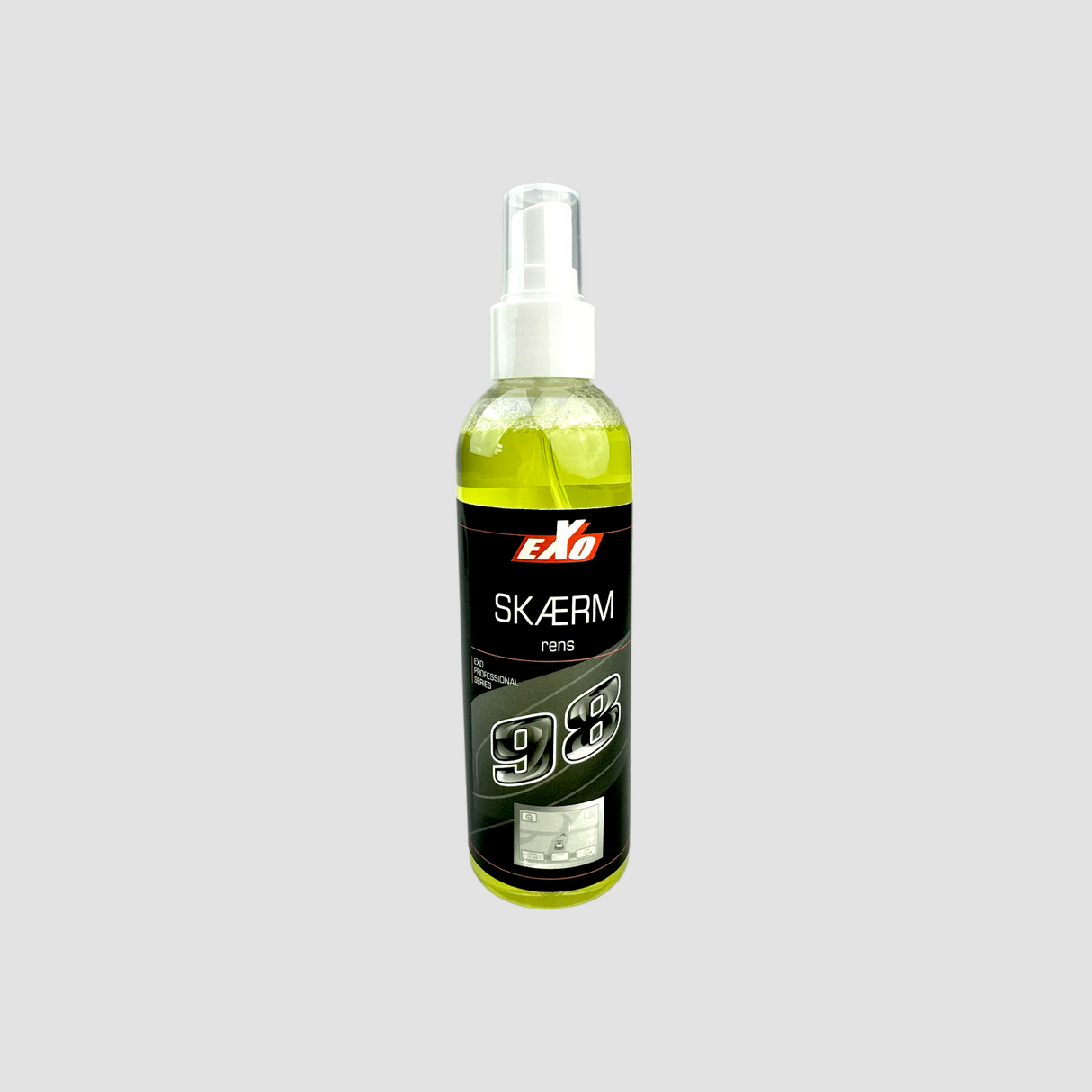 EXO 98 Bildschirmreiniger 200ml.
