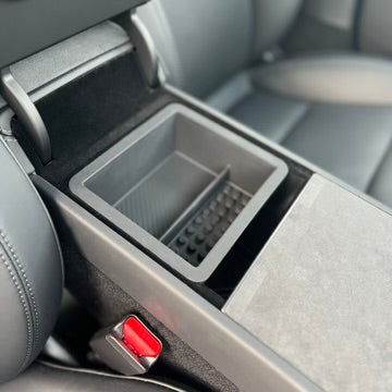 GCG Max Aufbewahrungsbox unter der Armlehne - Tesla Model 3/Y