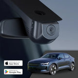 GCG MAX 4K Dashcam für Polestar 2