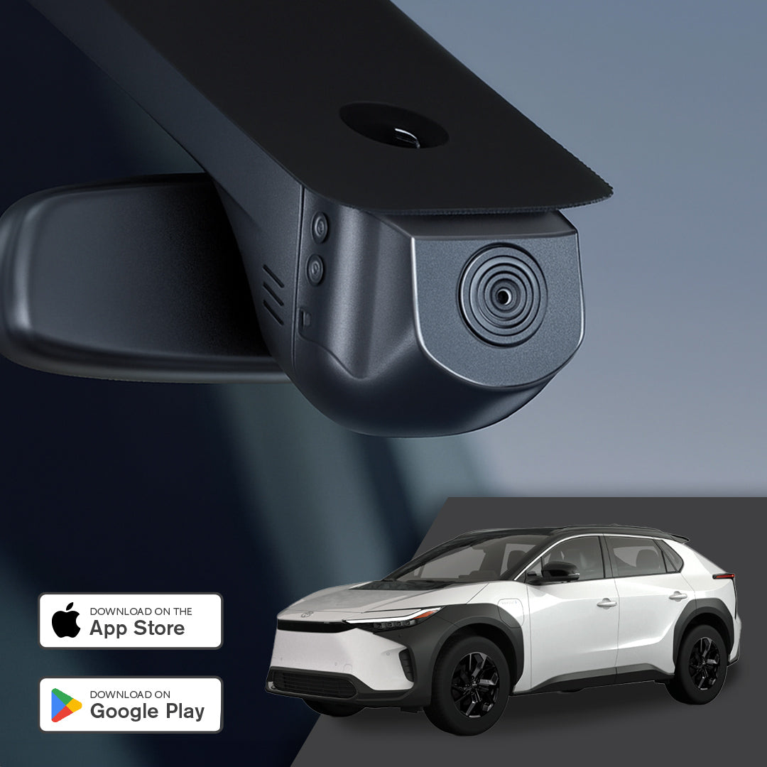 GCG MAX 4K Dashcam für Toyota bZ4X