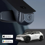GCG MAX 4K Dashcam für Toyota bZ4X