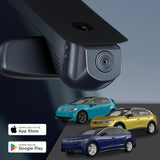 GCG MAX 4K Dashcam für VW ID.3/4/5/6/7