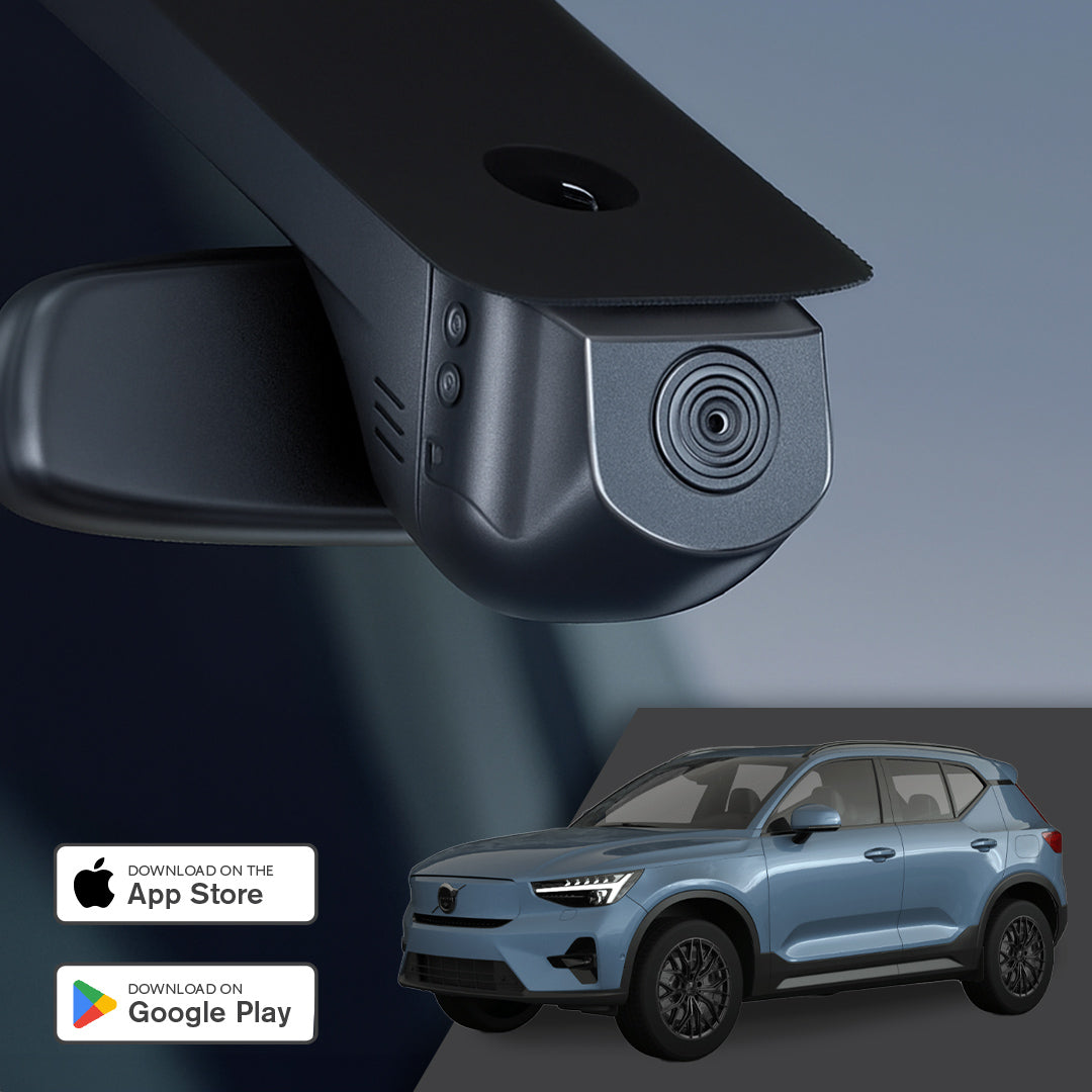 GCG MAX 4K Dashcam für Volvo EX40