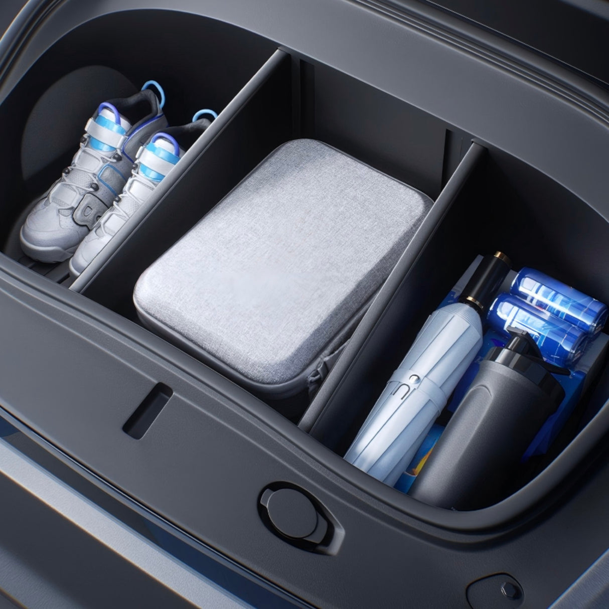 Teile für Frunk - Tesla Model Y Juniper