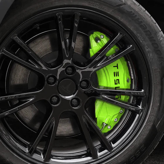 GCG MAX Abdeckung für Bremssättel - Passend für Tesla Model 3