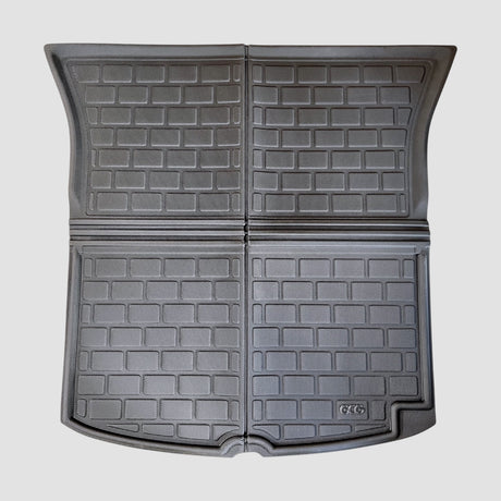 GCG MAX Allwetter-Kofferraummatte passend für Tesla Model Y