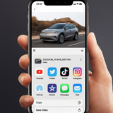 GCG MAX 4K Dashcam für Audi Q4 e-tron
