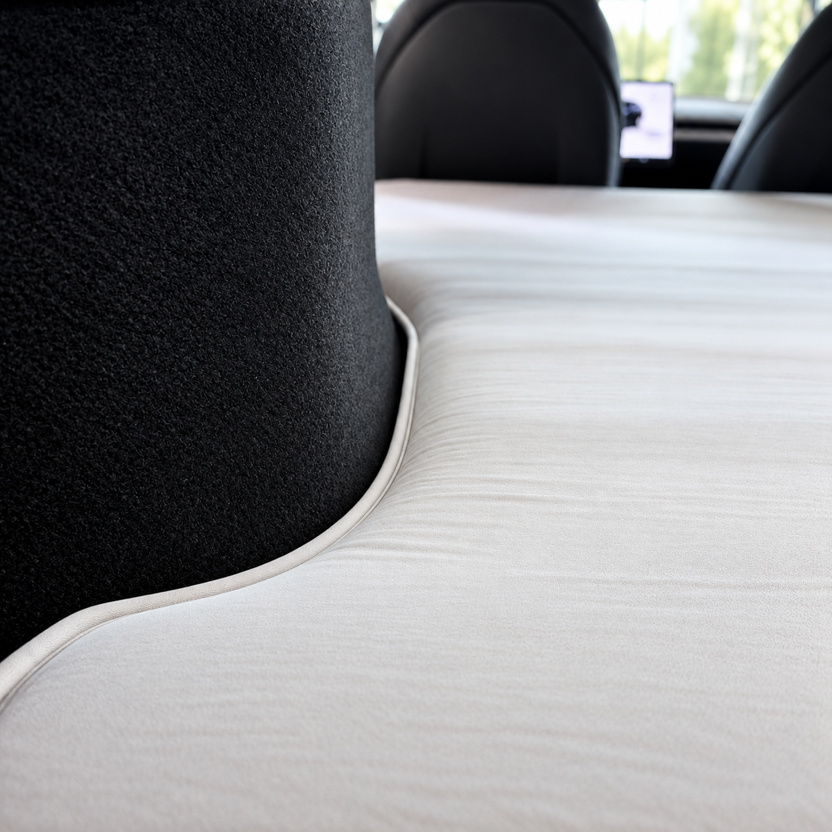GCG MAX LuxusFlat Matratze für Tesla Model Y