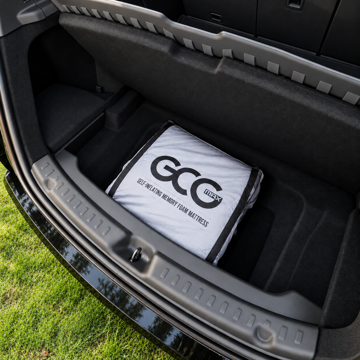 GCG MAX LuxusFlat Matratze für Tesla Model Y