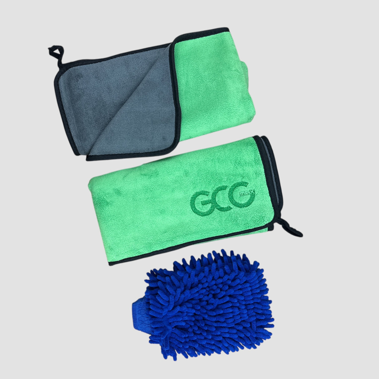 GCG MAX Autopflege-Paket – 100% biologisch abbaubar