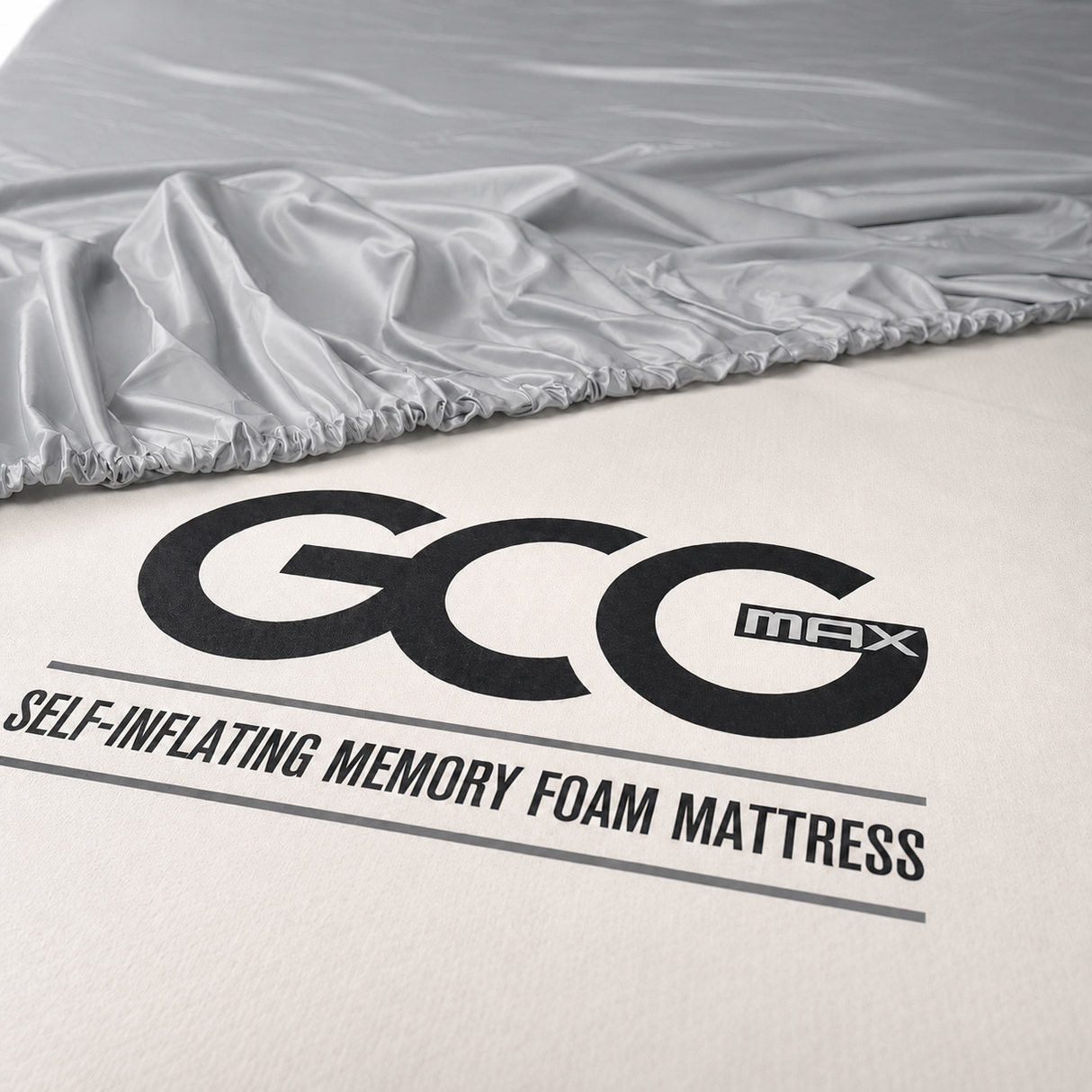 GCG MAX Matratze + Bambus Spannbettlaken