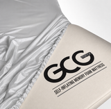 GCG MAX Matratze + Bambus Spannbettlaken