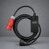 GCG MAX Mobil 11kW oder 22kW Ladegerät – inkl. kostenloser Tasche und Halterung