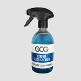 GCG MAX Xtreme Glasreiniger für Autoscheiben in Sprayflasche, biologisch abbaubar