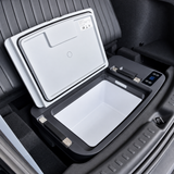 Kühlbox mit Kompressor für den Unterboden-Kofferraum - Tesla Model Y