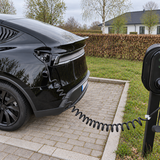 GCG MAX Spiralladekabel Typ 2 für Elektroautos