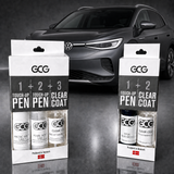 GCG MAX Lackstift + Klarlack für VW