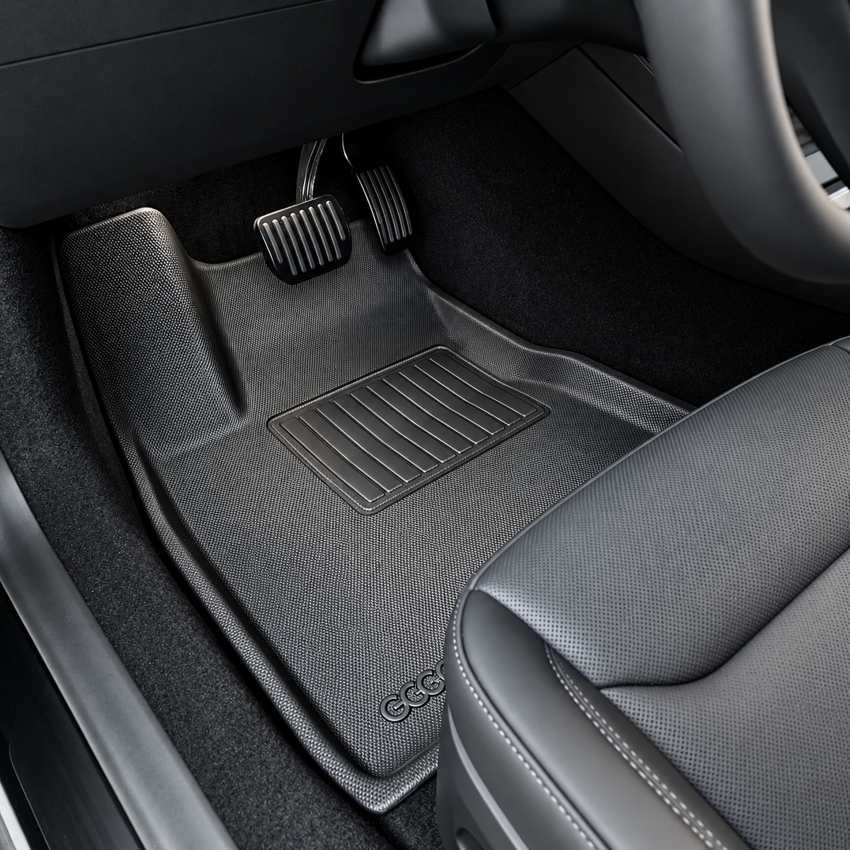 GCG Max All Weather Mattenset – passend für Tesla Model 3 2024-