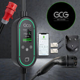 GCG MAX mobiler 11-kW-Ladegerät, inklusive kostenloser Tasche
