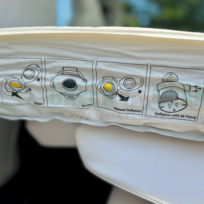 Sind Sie auf der Suche nach Zubehör für Elektroautos? Bei GreenCarGear haben wir alles von Autopflegeprodukten, Ladegeräten für Elektroautos, Zubehör für das Laden zu Hause und vieles mehr. Sie finden alles an Tesla-Zubehör, VW ID 4-Zubehör und Ford Mustang Mach E-Zubehör.