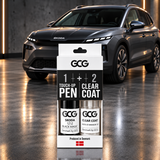 GCG MAX Lackstift + Klarlack für Skoda