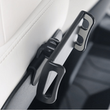 GCG MAX Tablethalterung am Autositz montiert