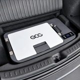 Kühlbox mit Kompressor für den Unterboden-Kofferraum - Tesla Model Y