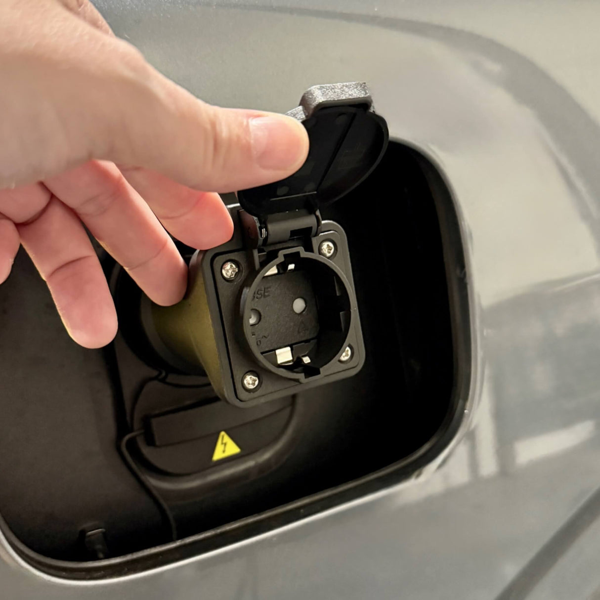 GCG MAX V2L (Fahrzeug-zu-Last)