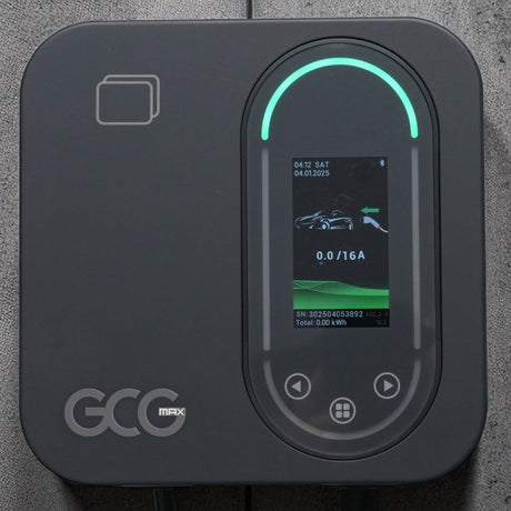 GCG MAX 11/22kW LADESTATION