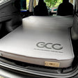 GCG Luxusmatratze mit eingebauter Pumpe und Kern aus Memory-Schaum